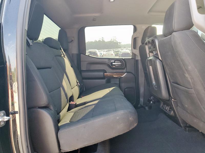 2021 GMC SIERRA K15 - 3GTU9CET8MG420456