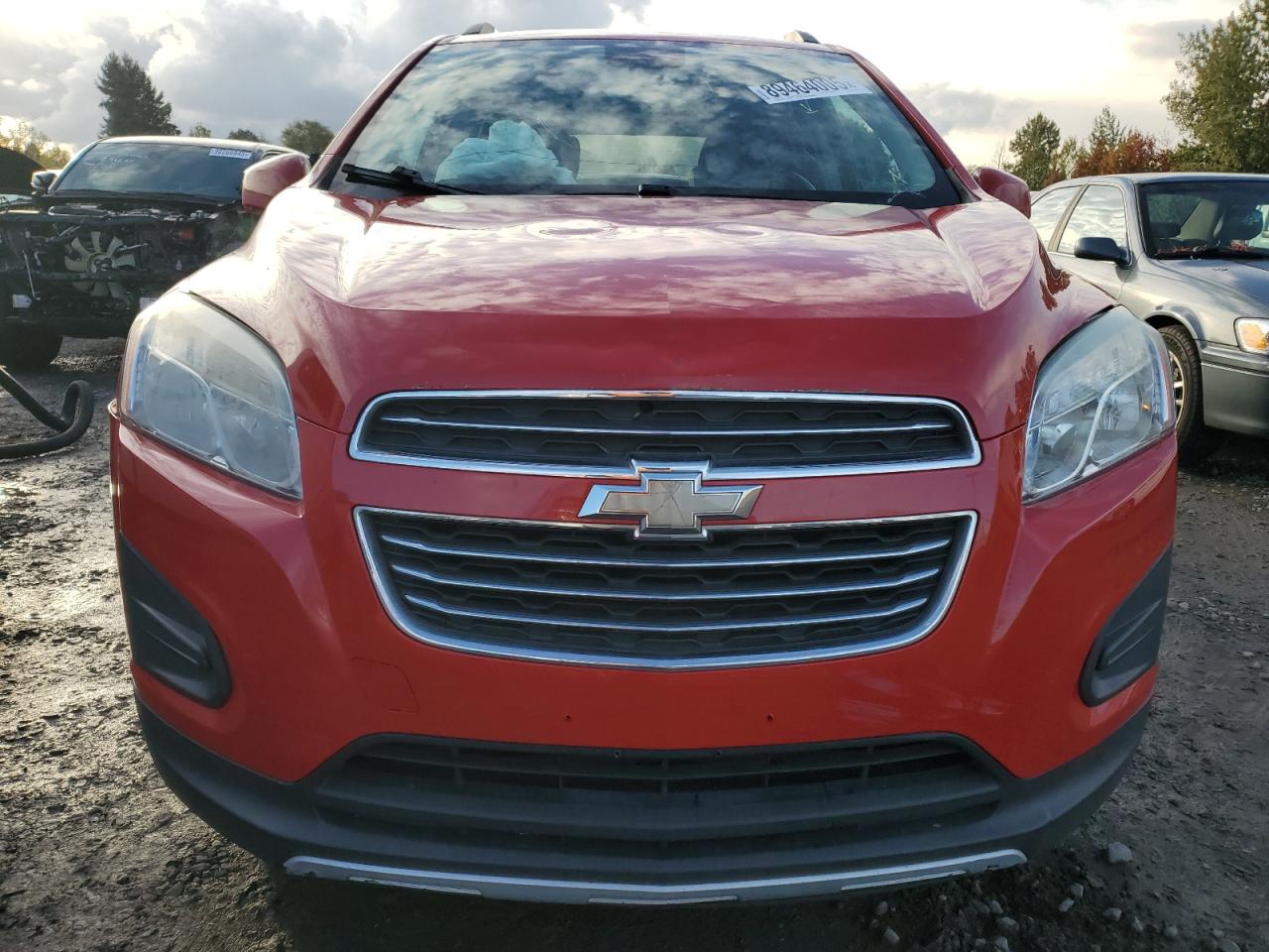 CHEVROLET TRAX 1LT
