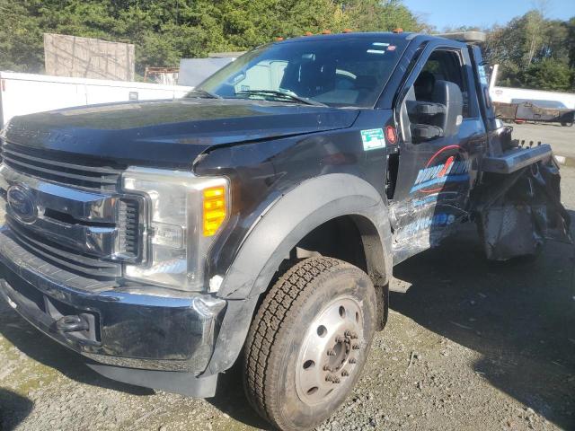 FORD F450 SUPER