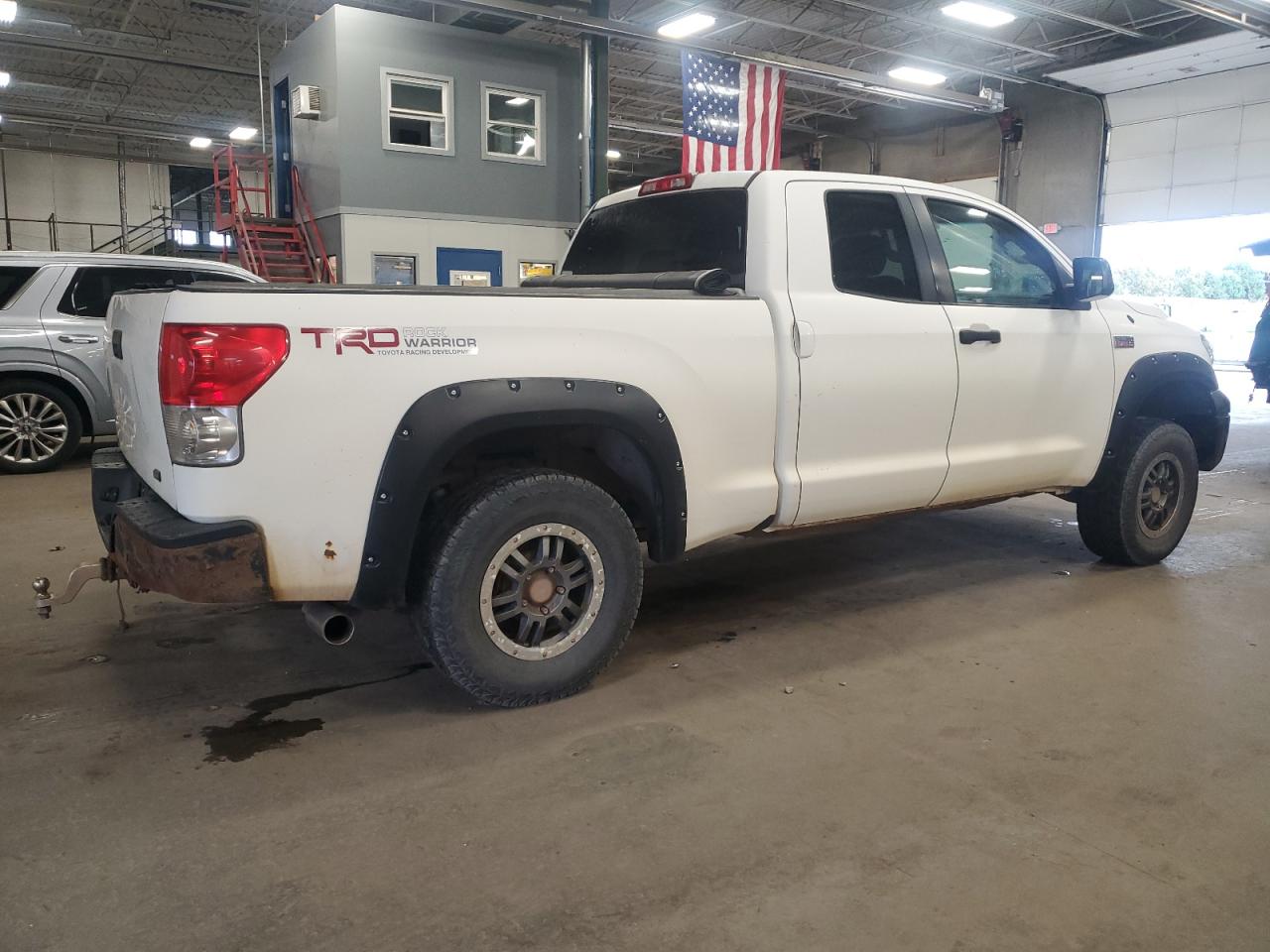 Lot #3286512143 2009 TOYOTA TUNDRA DOU