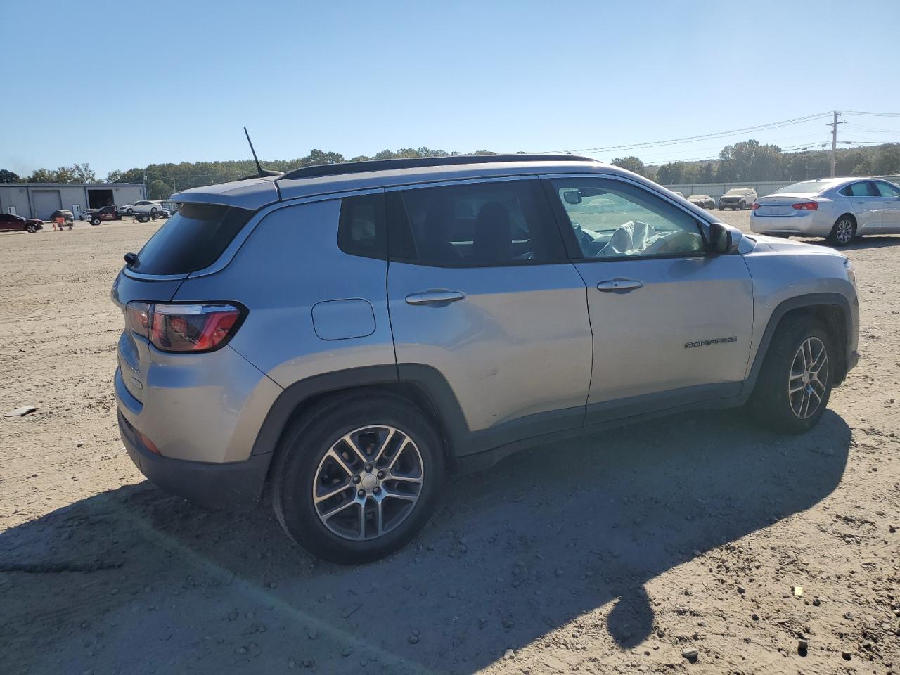 JEEP COMPASS LATITUDE