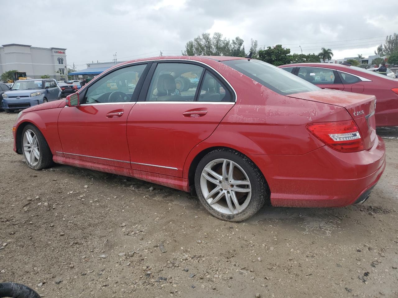 MERCEDES-BENZ C-CLASS 250