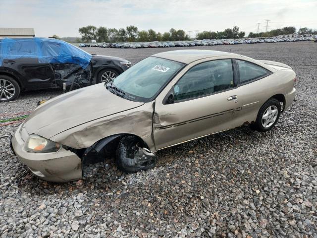 Global Auto Auctions: 2004 CHEVROLET CAVALIER