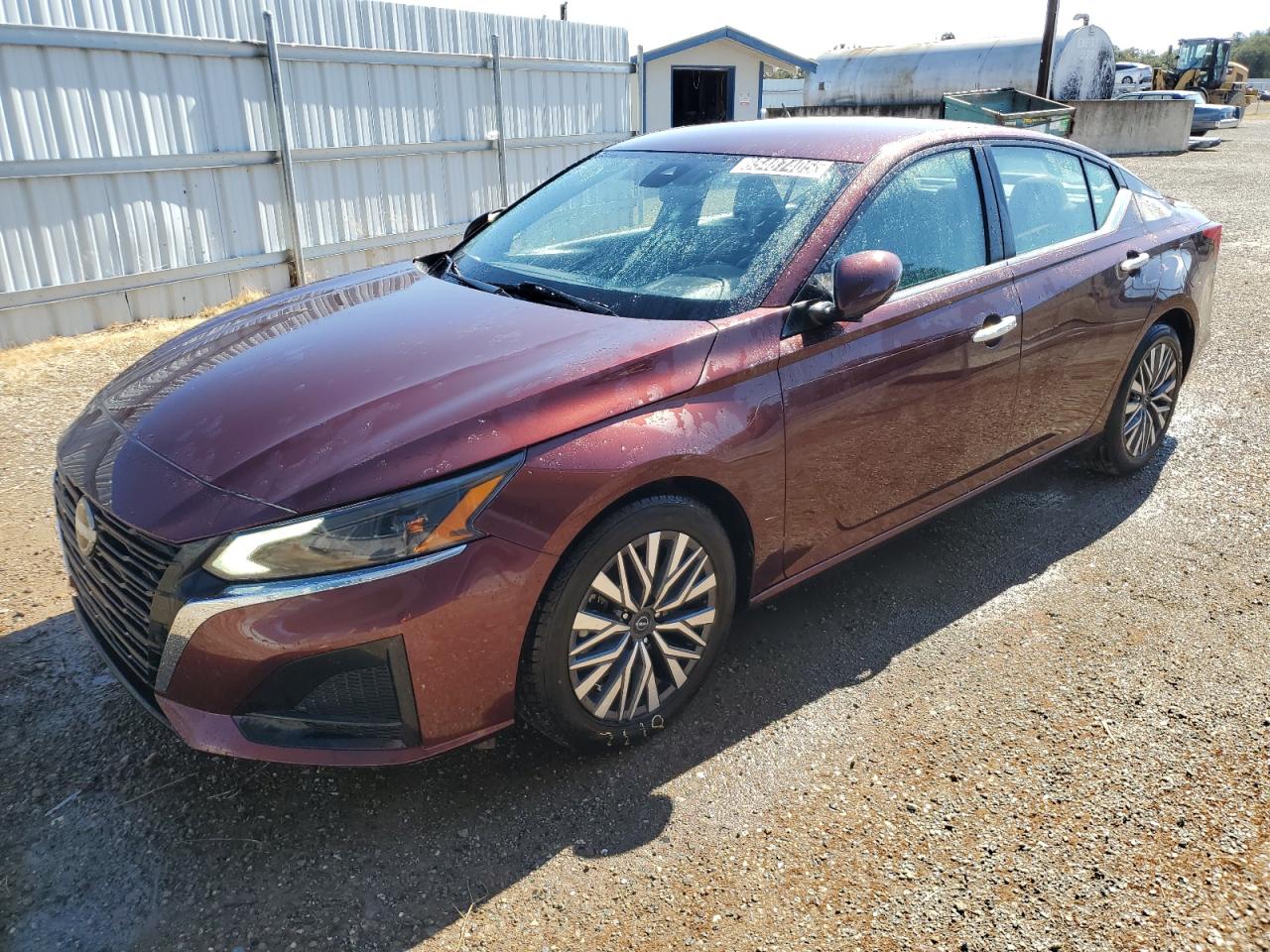 NISSAN ALTIMA SV