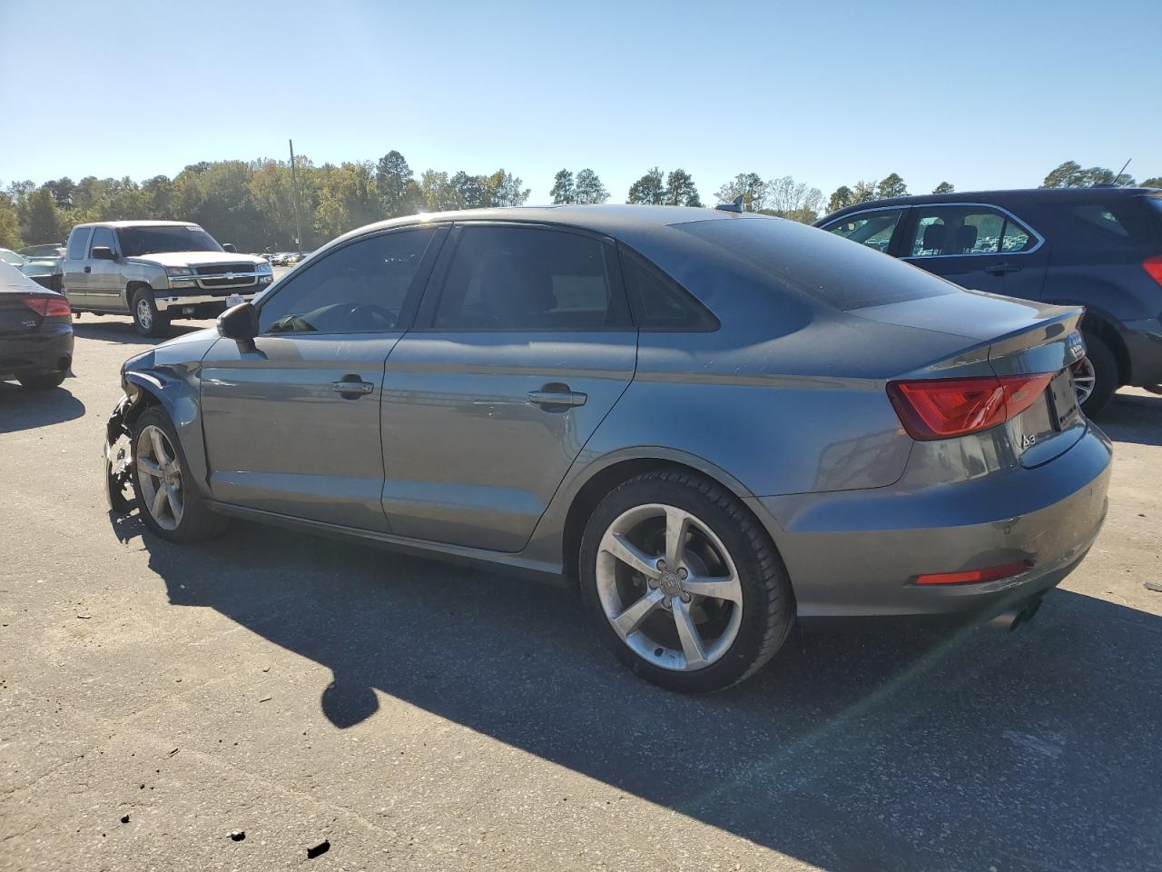AUDI A3 PREMIUM
