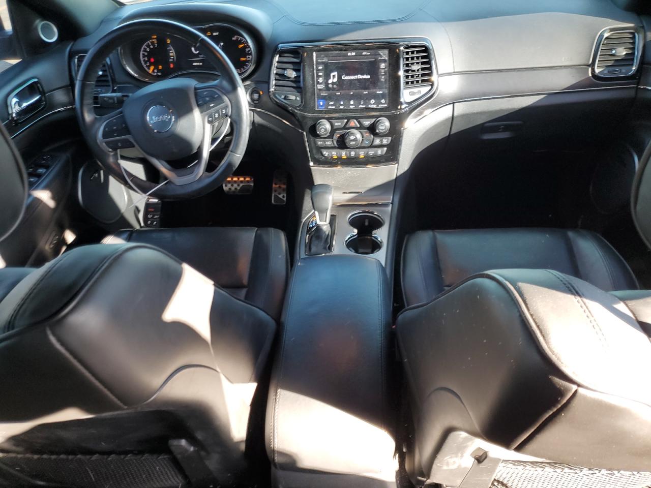 JEEP GRAND CHEROKEE OVERLAND