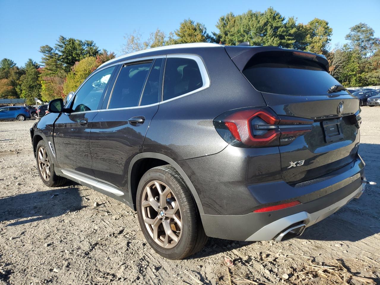 BMW X3 XDRIVE30I