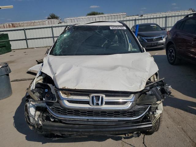 2011 HONDA CR-V EXL - 5J6RE3H75BL010997