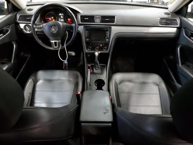 2015 VOLKSWAGEN PASSAT S 1VWAT7A3XFC105467