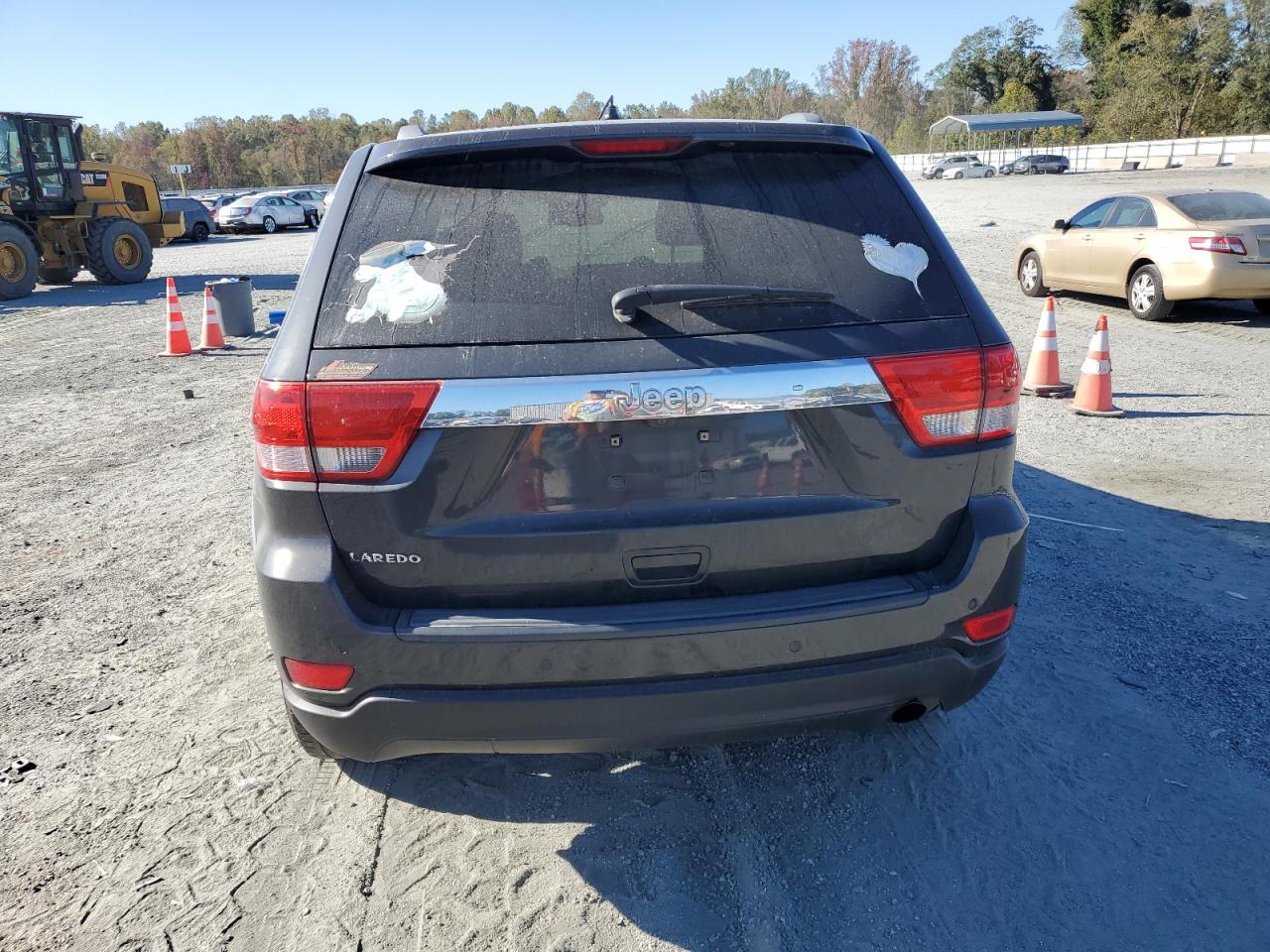 JEEP GRAND CHEROKEE LAREDO