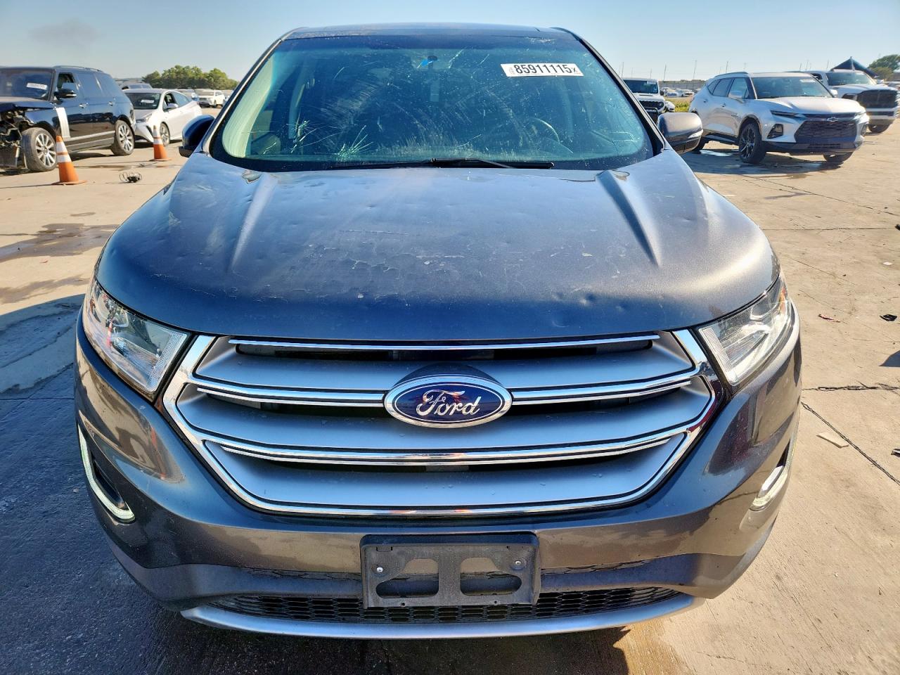 FORD EDGE TITANIUM