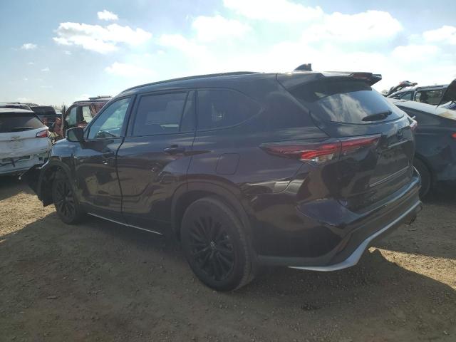 2024 TOYOTA HIGHLANDER #3297219396