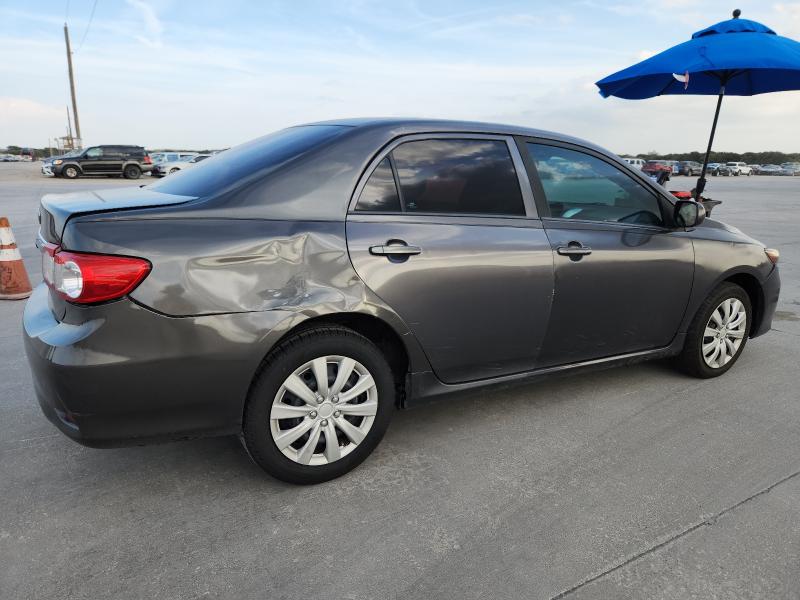 2013 TOYOTA COROLLA BA - 5YFBU4EE8DP205571