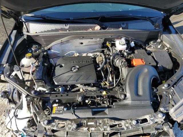 2022 CHEVROLET TRAILBLAZE #3296228413