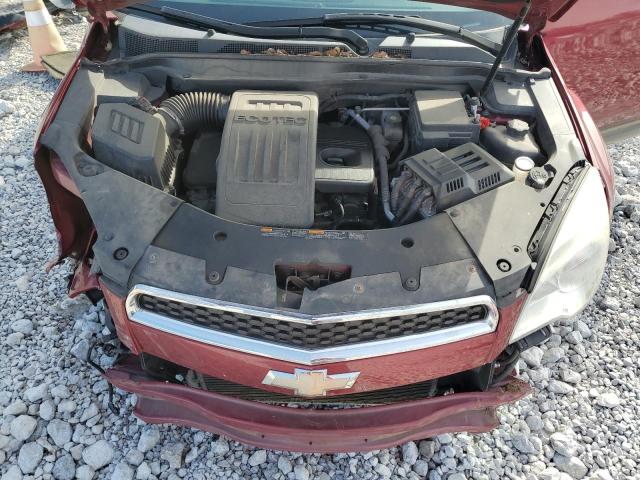 2012 CHEVROLET EQUINOX LT - 2GNALDEK6C6228939