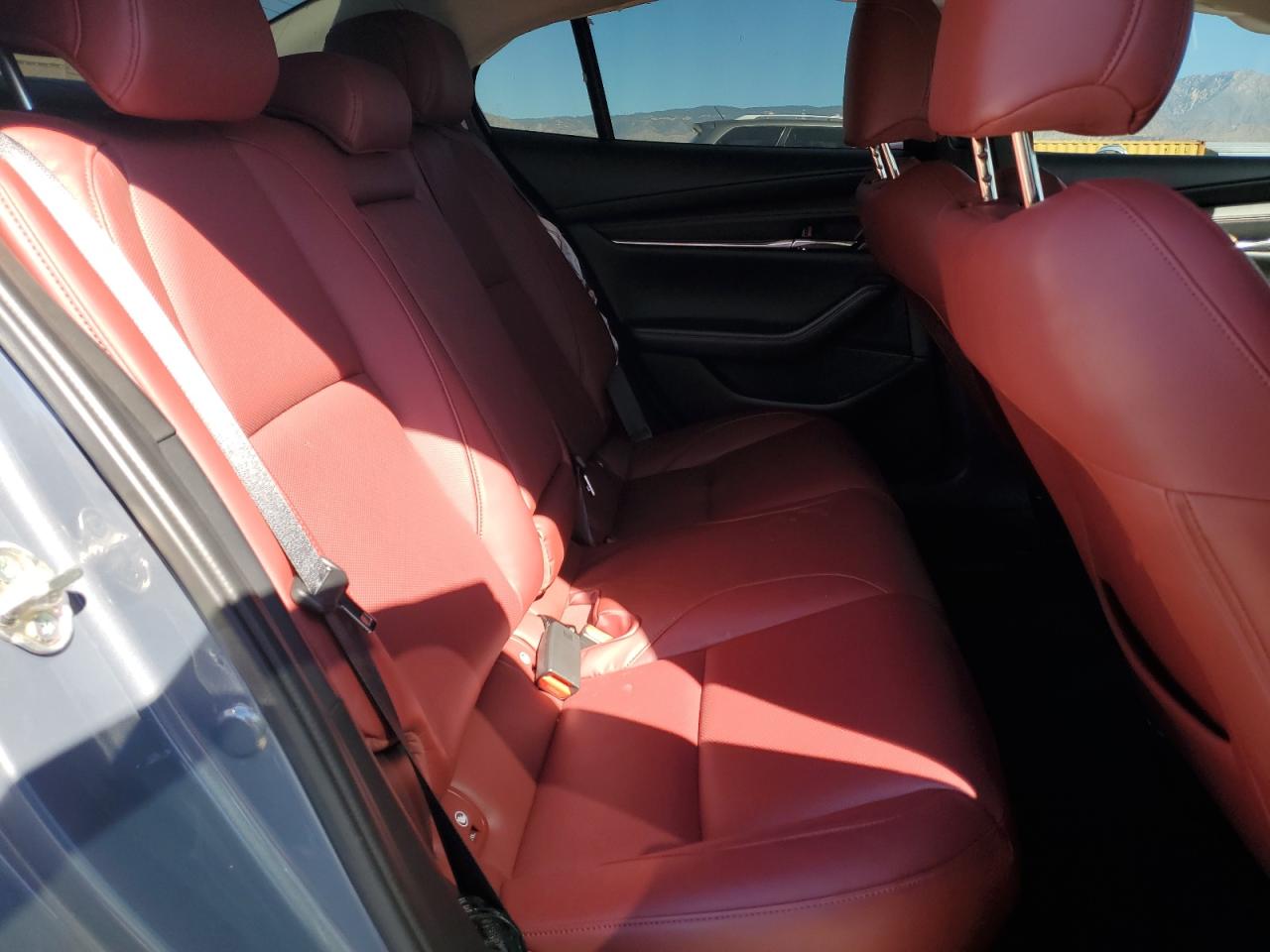 Lot #3308674255 2025 MAZDA 3 PREFERRED