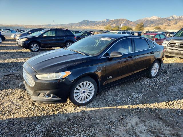 Global Auto Auctions: 2016 FORD FUSION SE