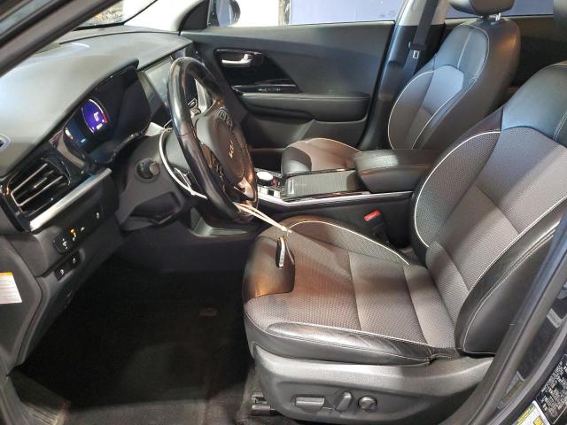 2022 KIA NIRO S KNDCC3LGXN5160573