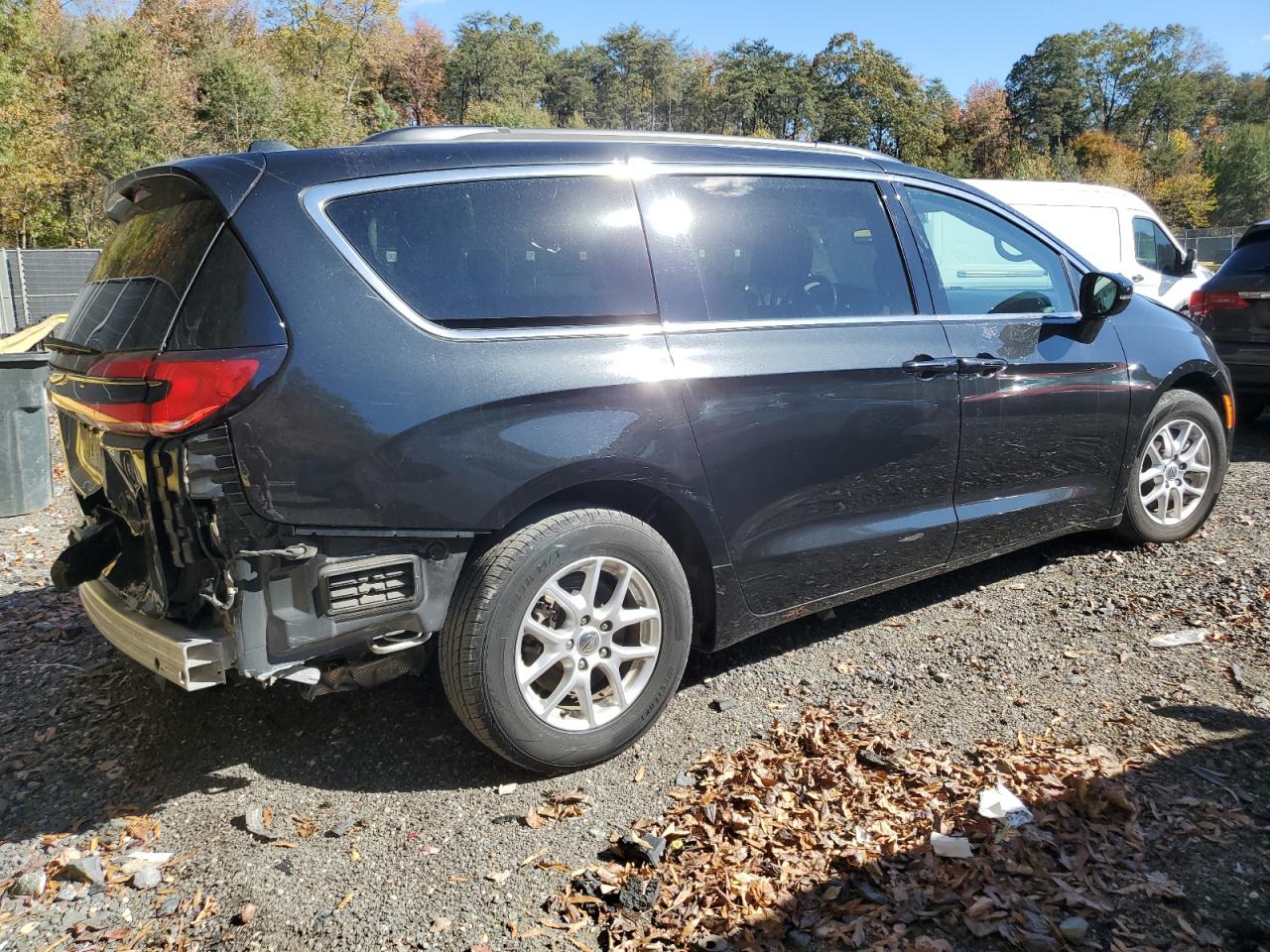 CHRYSLER PACIFICA TOURING L
