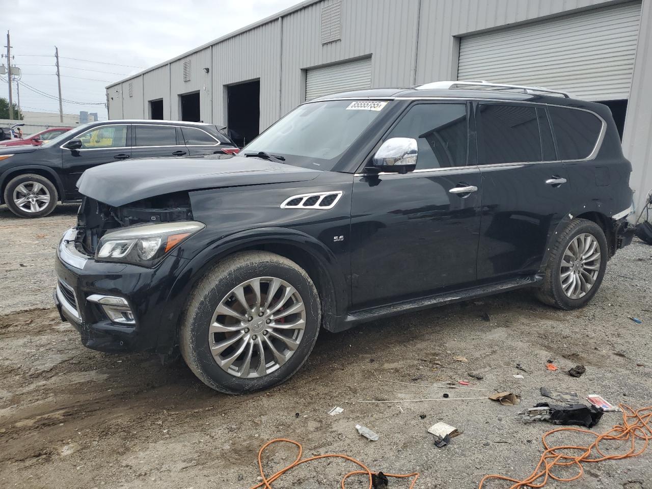 INFINITI QX80