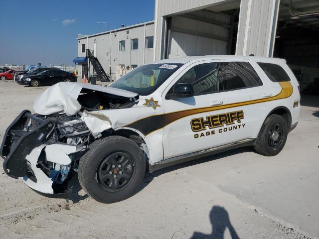2024 DODGE DURANGO PU 1C4SDJFT8RC198181