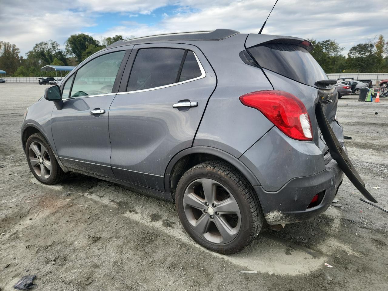 BUICK ENCORE CONVENIENCE