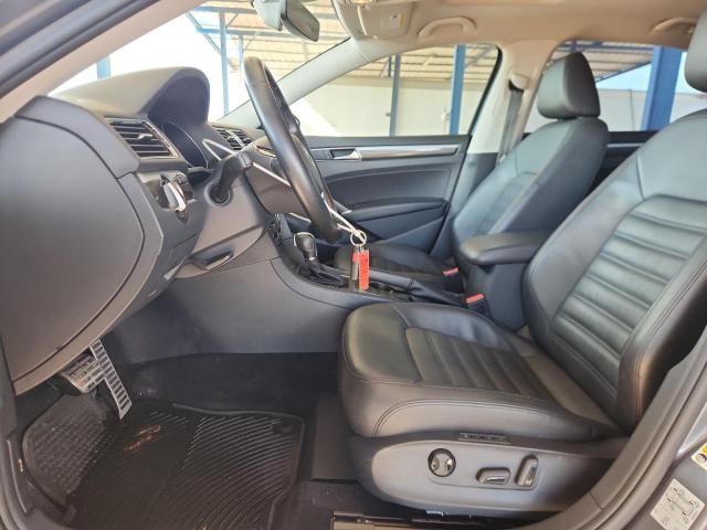 2018 VOLKSWAGEN PASSAT SEL 1VWCA7A35JC042785