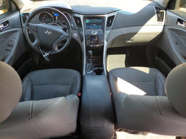 2015 HYUNDAI SONATA HYB KMHEC4A40FA129716