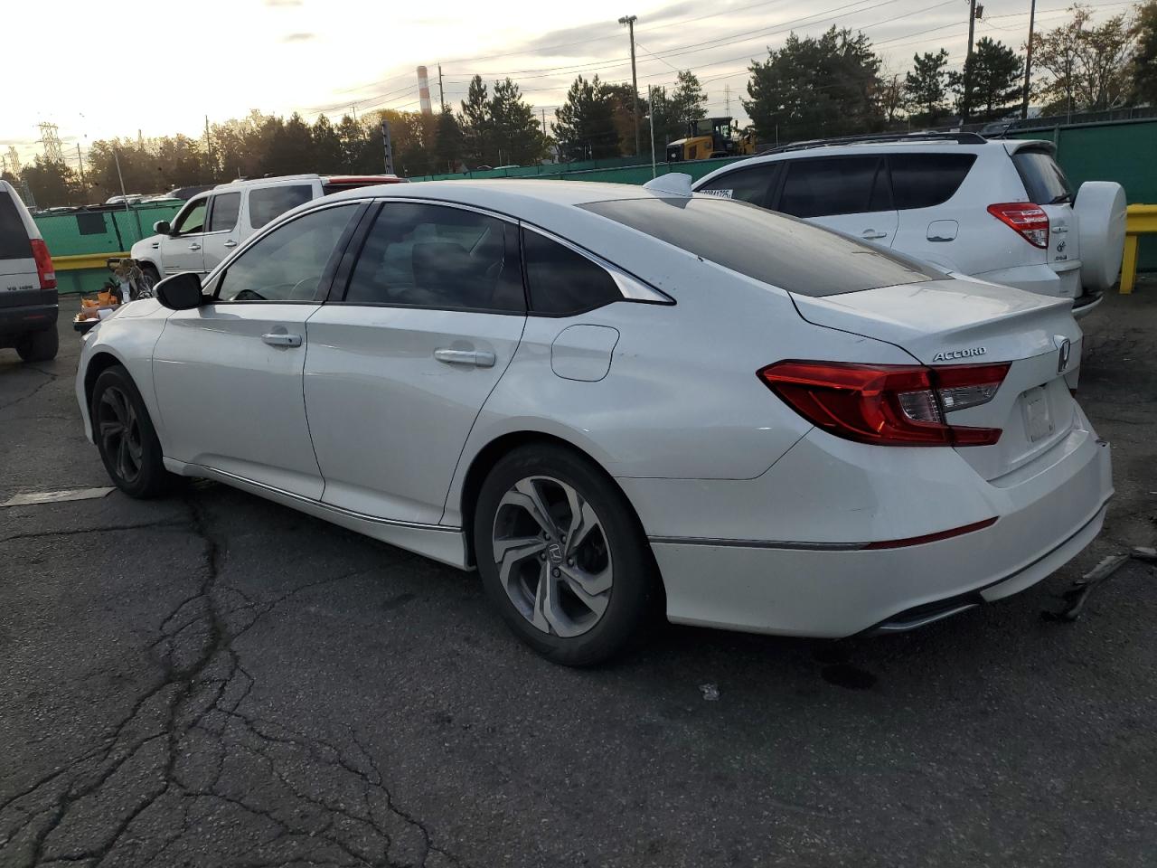 HONDA ACCORD EX