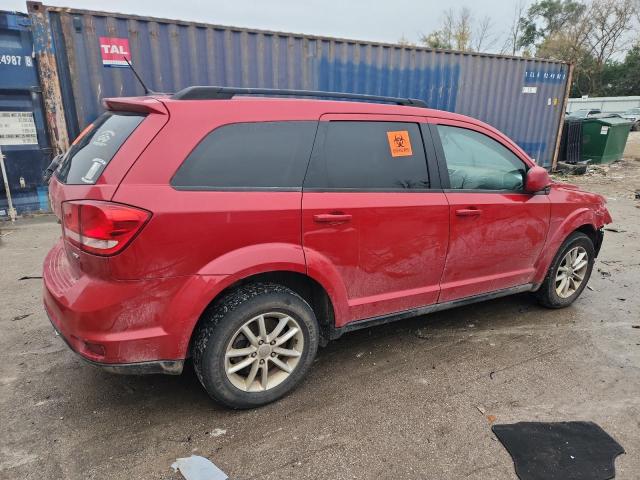 2017 DODGE JOURNEY SX - 3C4PDDBG6HT578056