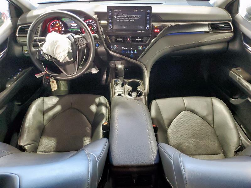 2024 TOYOTA CAMRY XSE 4T1K61AK8RU243246