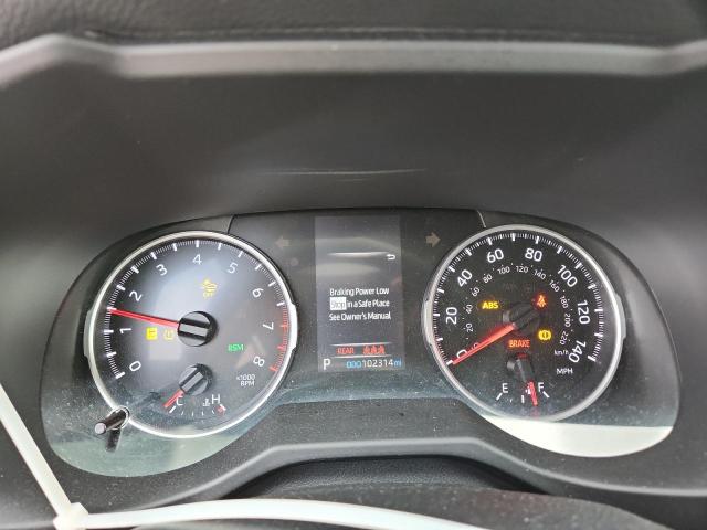 2021 TOYOTA RAV4 XLE P - 2T3A1RFV5MC146289