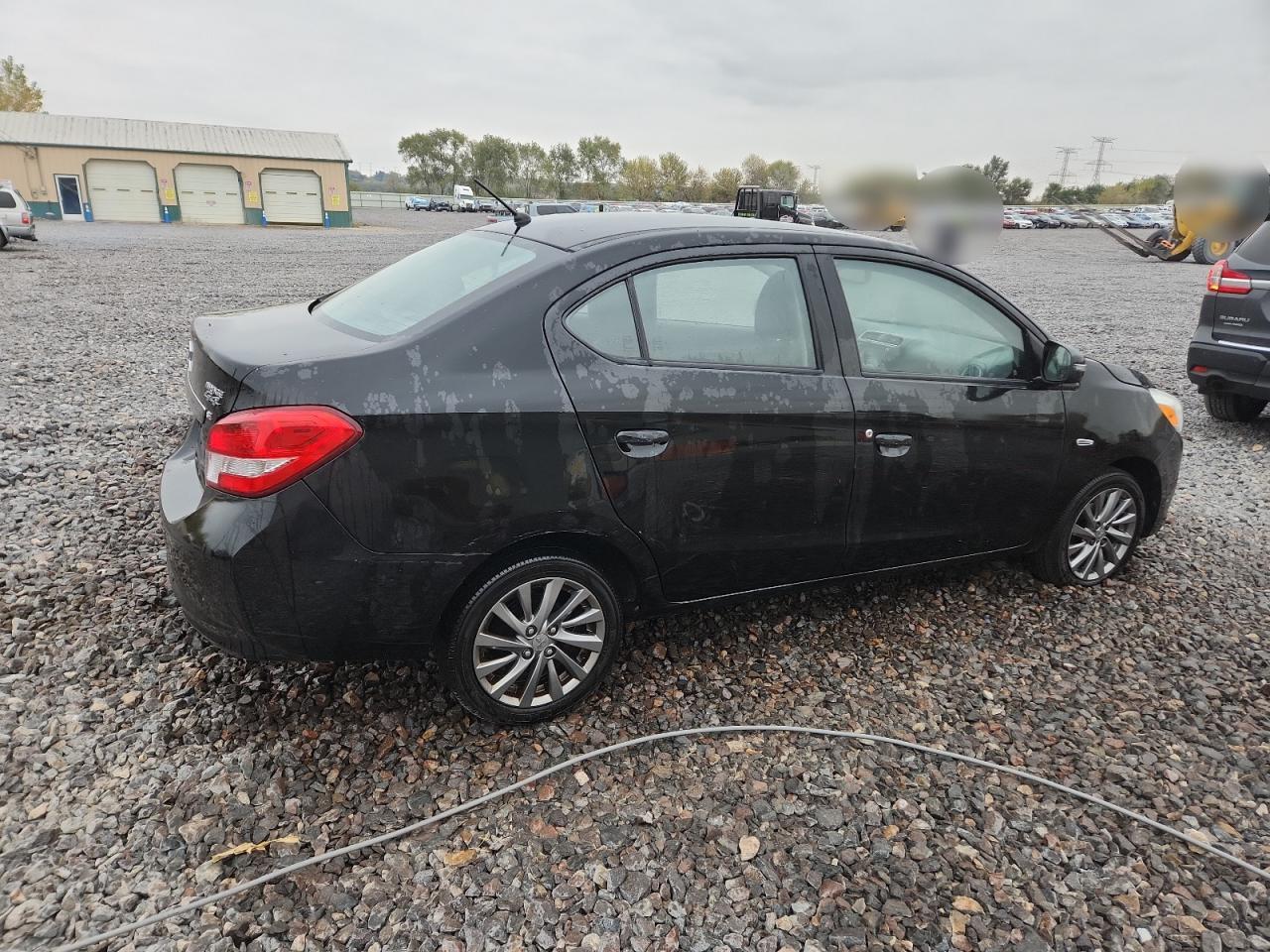 MITSUBISHI MIRAGE G4 SE