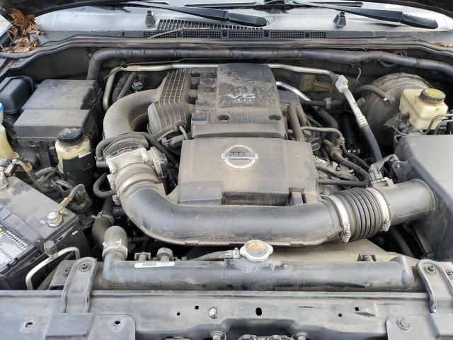 2016 NISSAN FRONTIER S 1N6AD0EV0GN713309