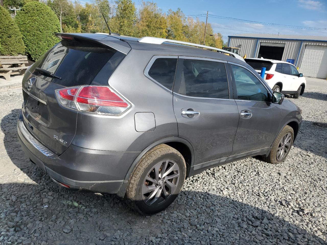 NISSAN ROGUE S