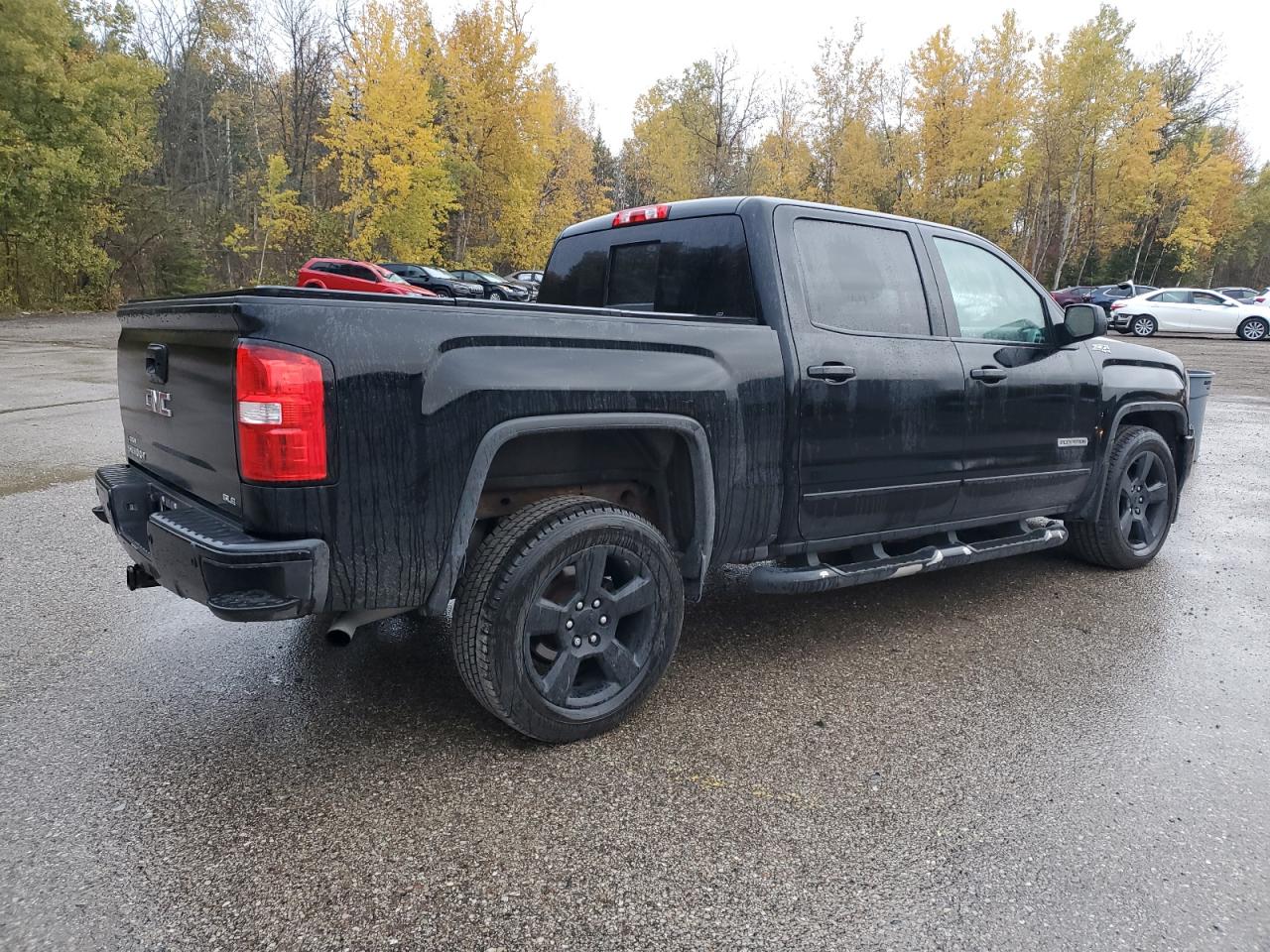 GMC SIERRA K1500 SLE