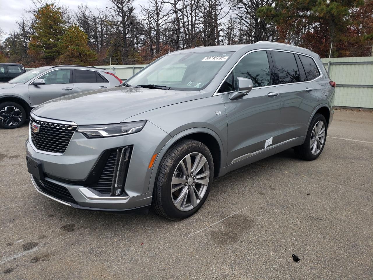 CADILLAC XT6 PREMIUM LUXURY