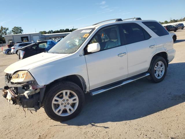 Global Auto Auctions: 2004 ACURA MDX TOURIN