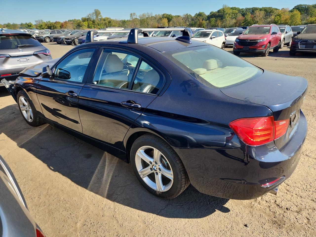 BMW 3 SERIES I XDRIVE