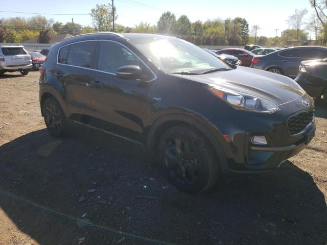 2020 KIA SPORTAGE S - Inny widok