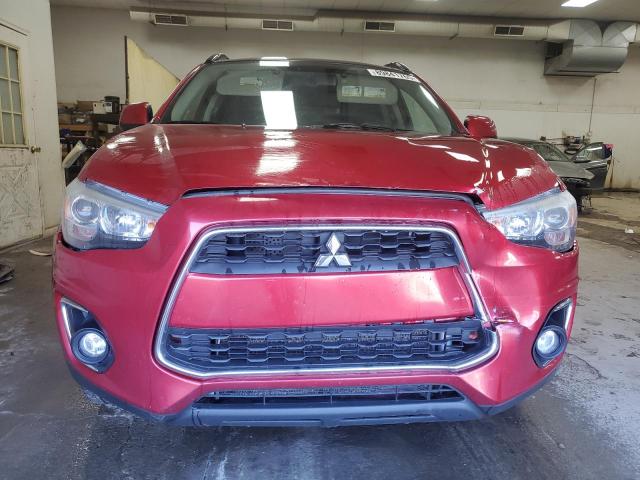 2013 MITSUBISHI OUTLANDER - 4A4AR4AU9DE012782