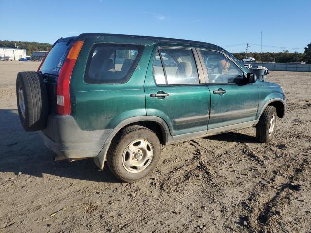 2003 HONDA CR-V LX #3286496157
