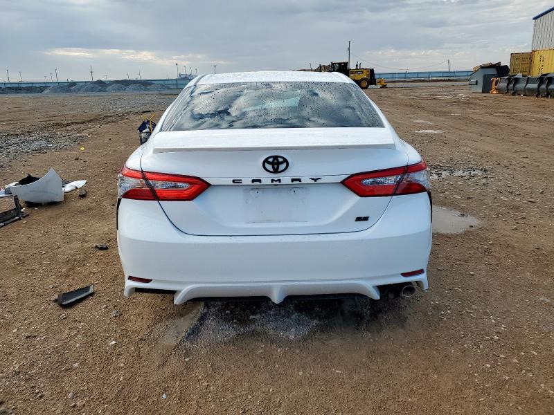 2018 TOYOTA CAMRY L 4T1B11HKXJU549048
