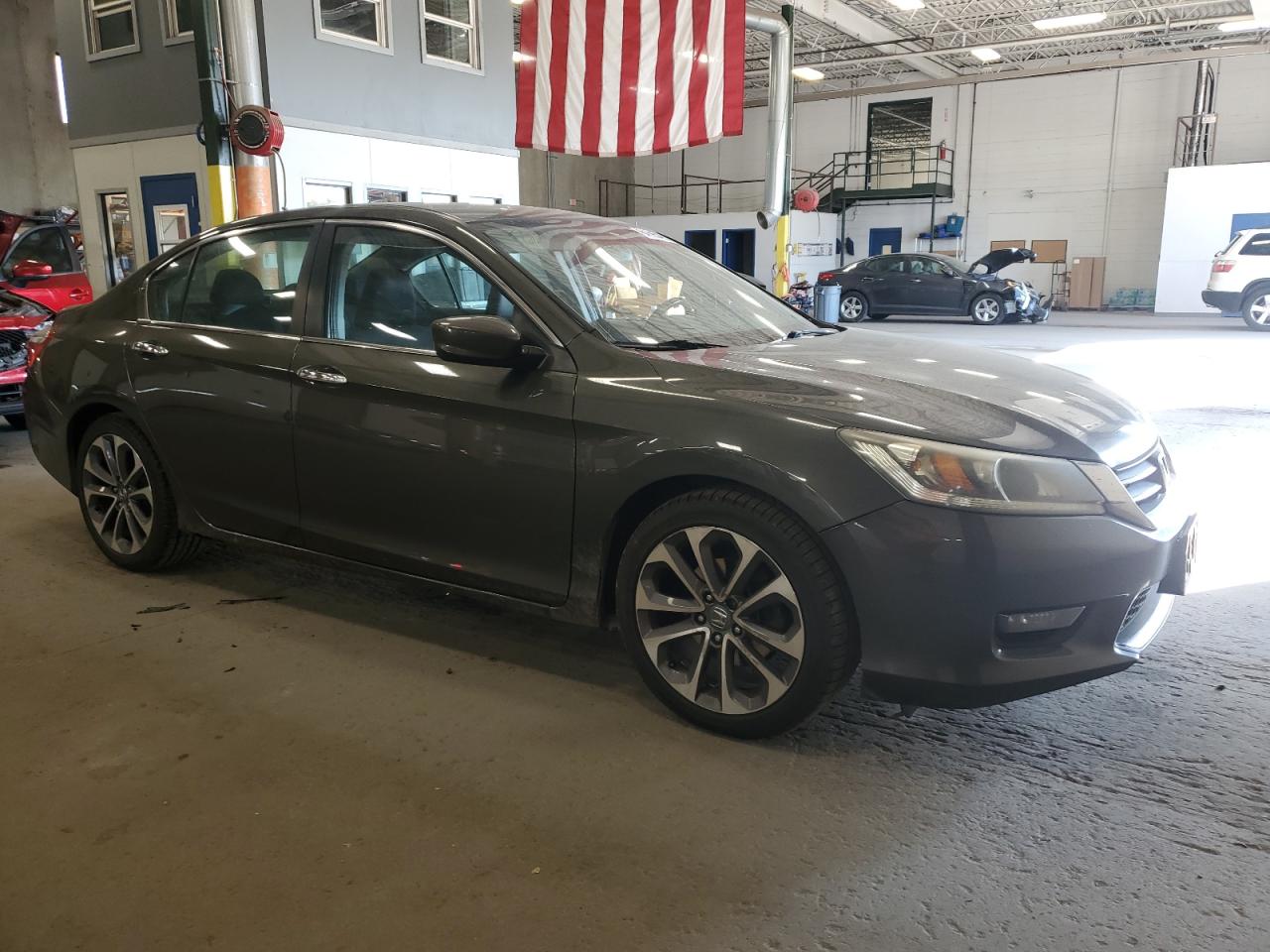 HONDA ACCORD SPORT