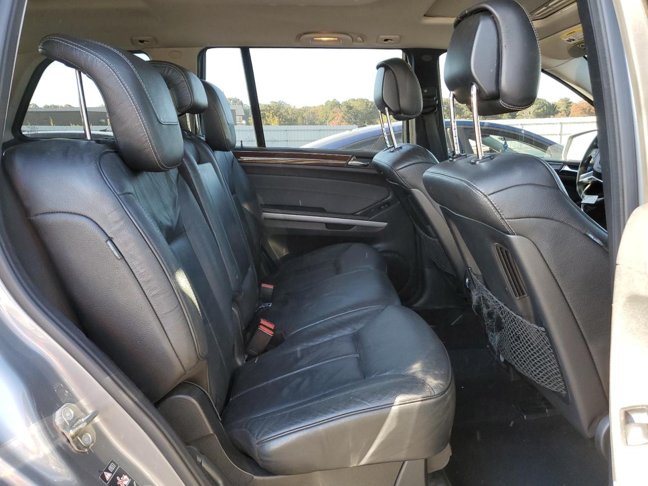 MERCEDES-BENZ GL-CLASS 450 4MATIC