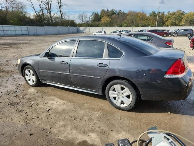 2011 CHEVROLET IMPALA LS - 2G1WA5EK9B1185986