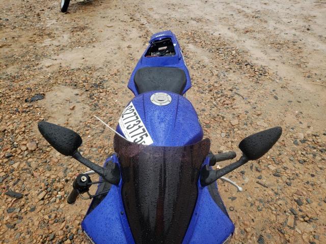 2004 YAMAHA YZFR6 L JYARJ06E04A018923