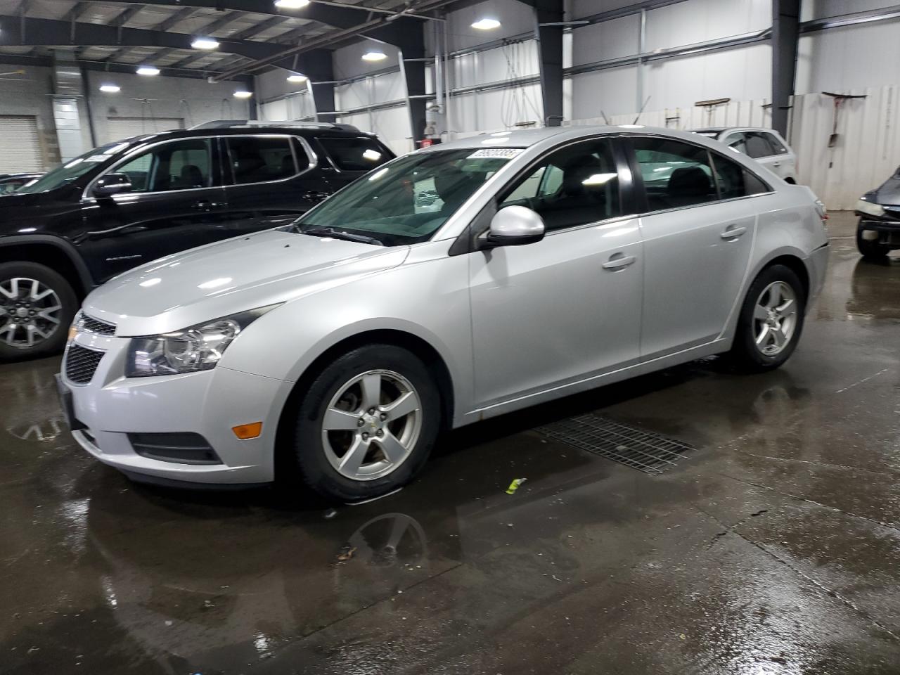 CHEVROLET CRUZE LT
