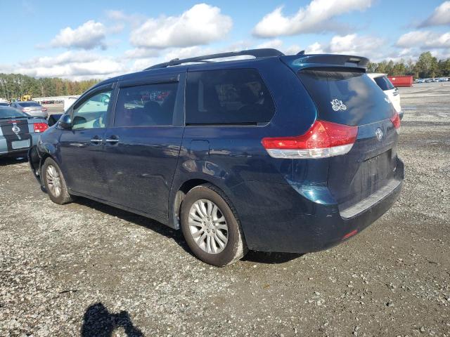 2011 TOYOTA SIENNA XLE - 5TDYK3DC3BS005700