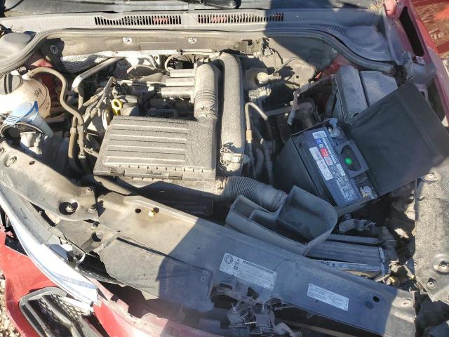 2017 VOLKSWAGEN JETTA S - 3VW2B7AJ4HM275900